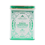 Harney & Son Holiday White Christmas Tea 20 Ct Tea Tin