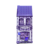 Delft Store House tin with 7oz Wilhelmina Peppermints