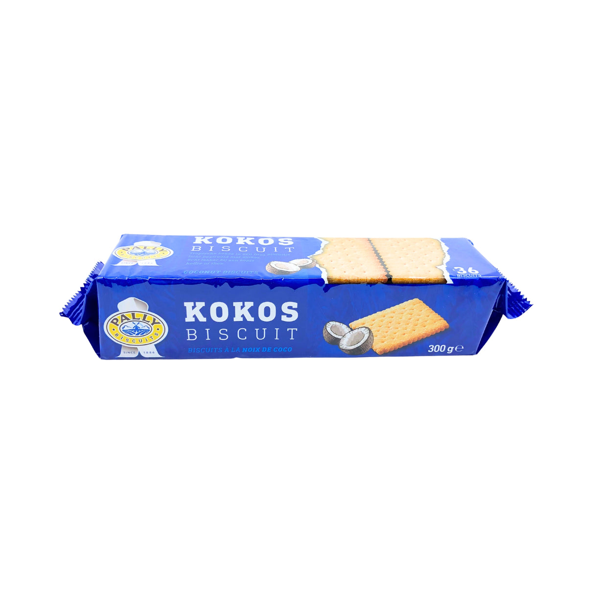 Pally Coconut Biscuits 10.5 oz