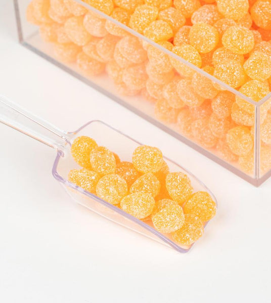 Gustafs Sour Peach Buttons 4.4 Lbs