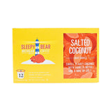 Sleepy Bear Salted Coconut Light Roast K cups 12 ct
