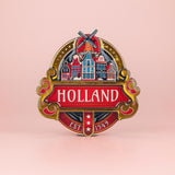 Magnet MDF and Epoxy Brewery HOLLAND
