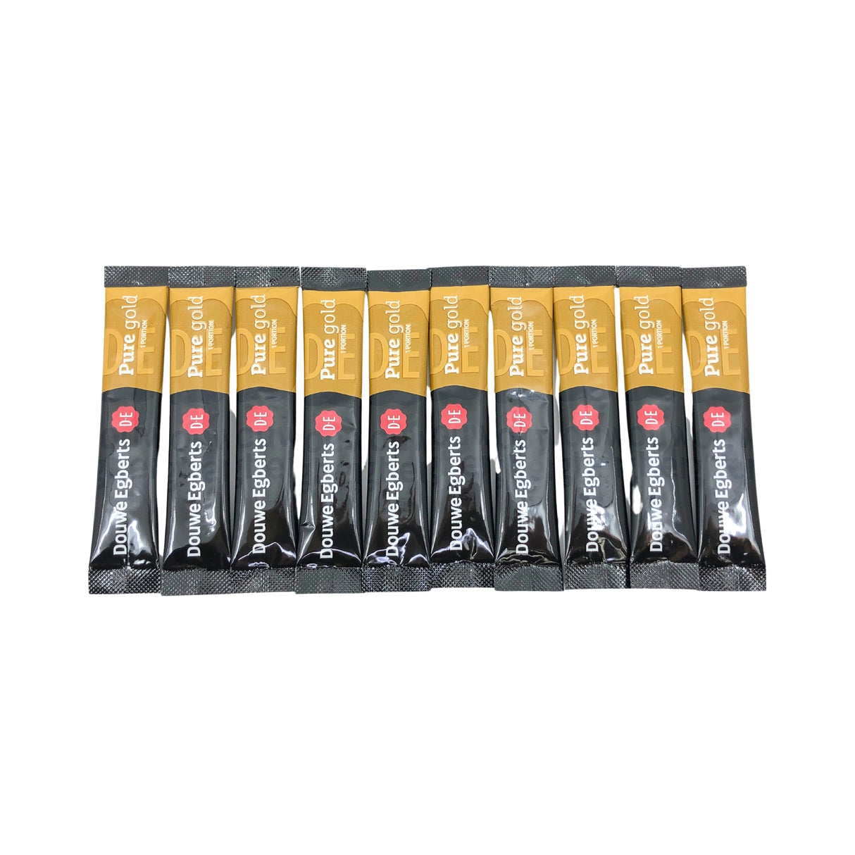 Douwe Egberts Pure Gold Instant coffee sticks 10Ct