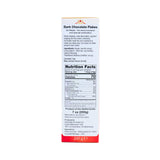 De Ruijter Dark Chocolate Flakes 7oz Box