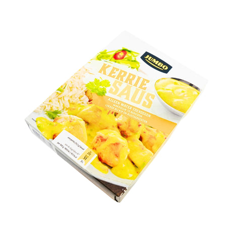 Jumbo Curry Sauce 41 gr