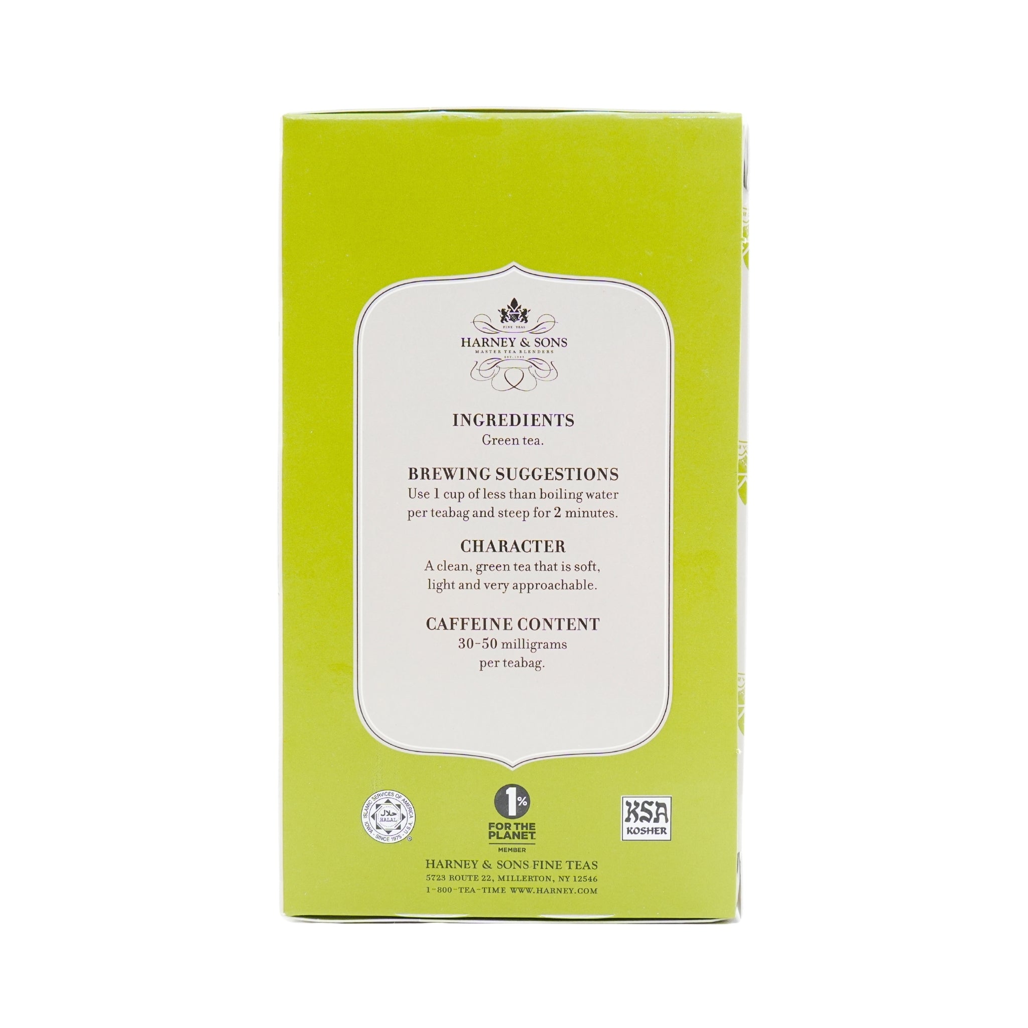 Harney & Sons Japanese Sencha 20 Ct Box – Peters Gourmet Market