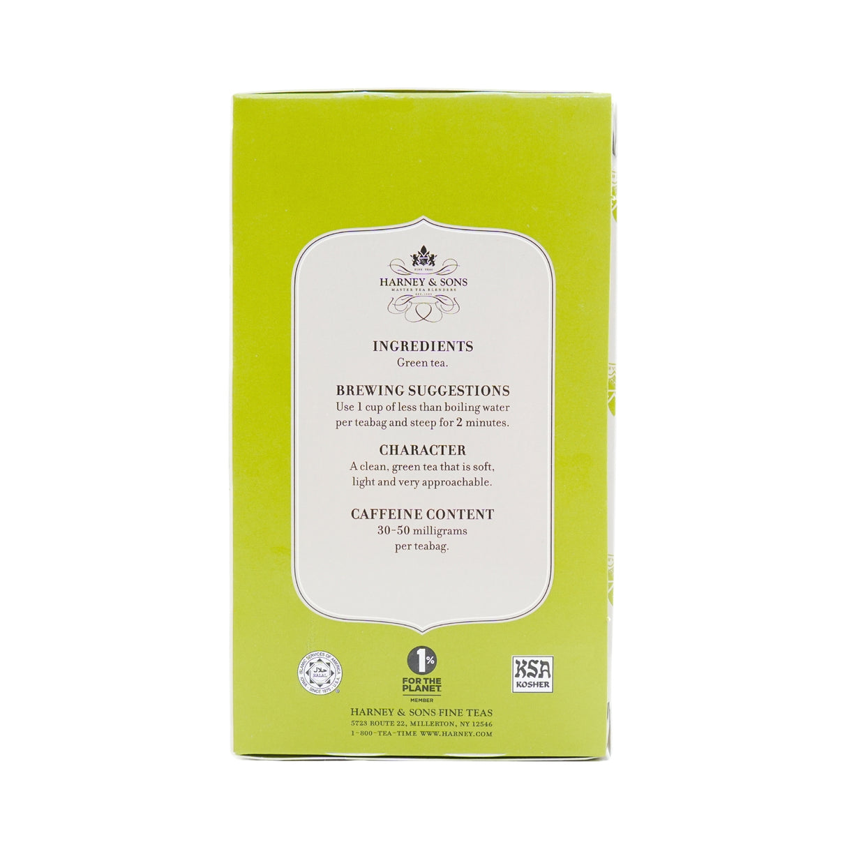 Harney & Sons Japanese Sencha 20 Ct Box