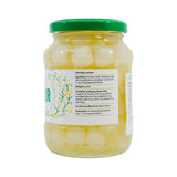 Jumbo  Silverskin Sweet & Sour Onions 13 oz