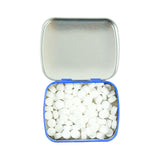 Kissing Couple Mini Tin with peppermints 1.75 oz