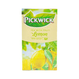 Pickwick Lemon Tea 20ct box