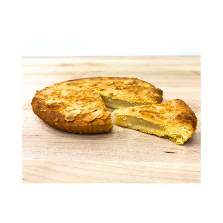 Dutch Hutch Almond Flavored  Butter Cake (Boterkoek) 14 oz H