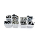 Dutch Hutch Assorted Salty Licorice 2 Pound "Drop Box"