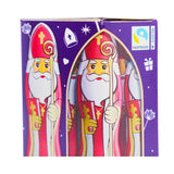 Riegelein Chocolate Sinterklaas Figures 9 per box
