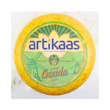 Artikaas Gouda Spiced Cheese with Cumin WHOLE WHEEL 9 LB