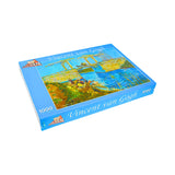 Van Gogh Canal Bridge Puzzle 1000 Pcs