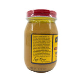 Koeze Natural Smooth Cream-Nut Peanut Butter Jar 17 Oz