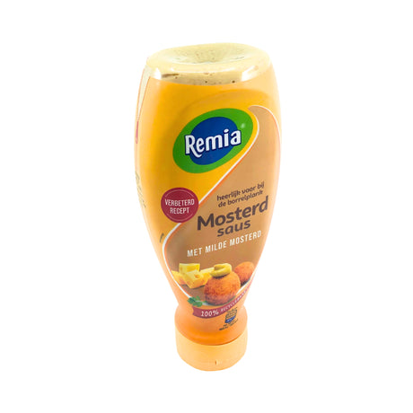 Remia Mustard Sauce 16.9 oz