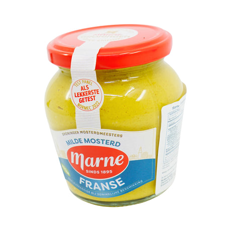 Marne  French Mustard 8.25 oz jar 235 gr
