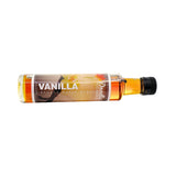 Doodles Vanilla Infused Maple  Syrup 8.5 oz Glass Bottle