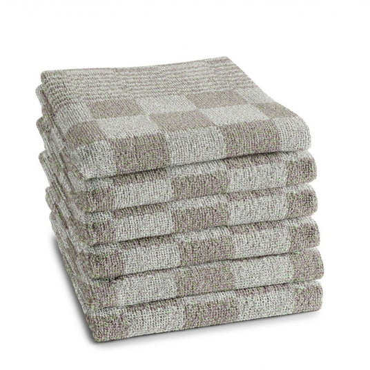 DDDDD Barbecue Taupe HAND Towel 20x22 inch
