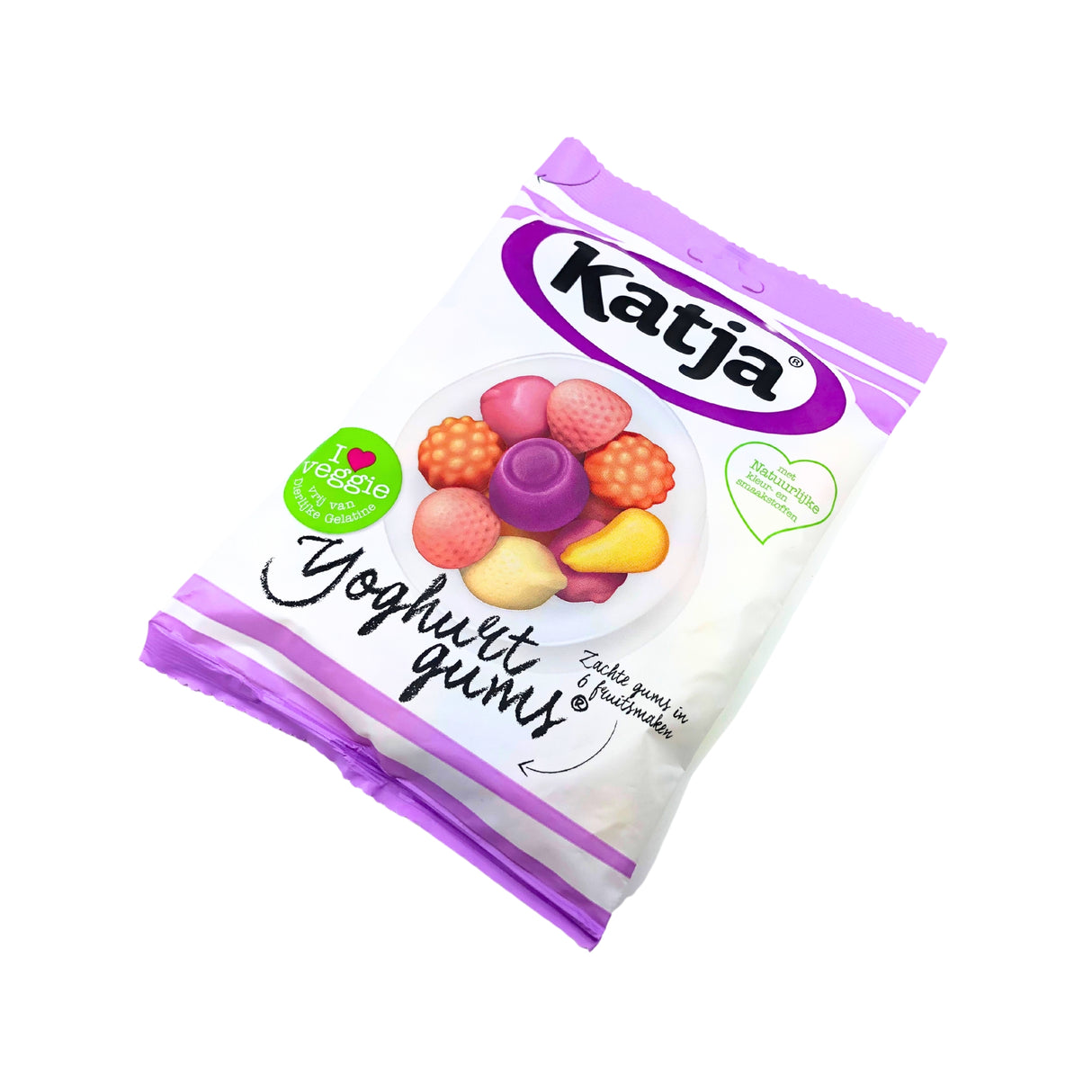 Katja Yogurt Gums 10.4 oz