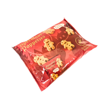 De Ruiter Mini Speculaas Puppets 6 oz 7 mini packs