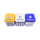 Wilhelmina Mini tins Set of 3 - 3.5 oz