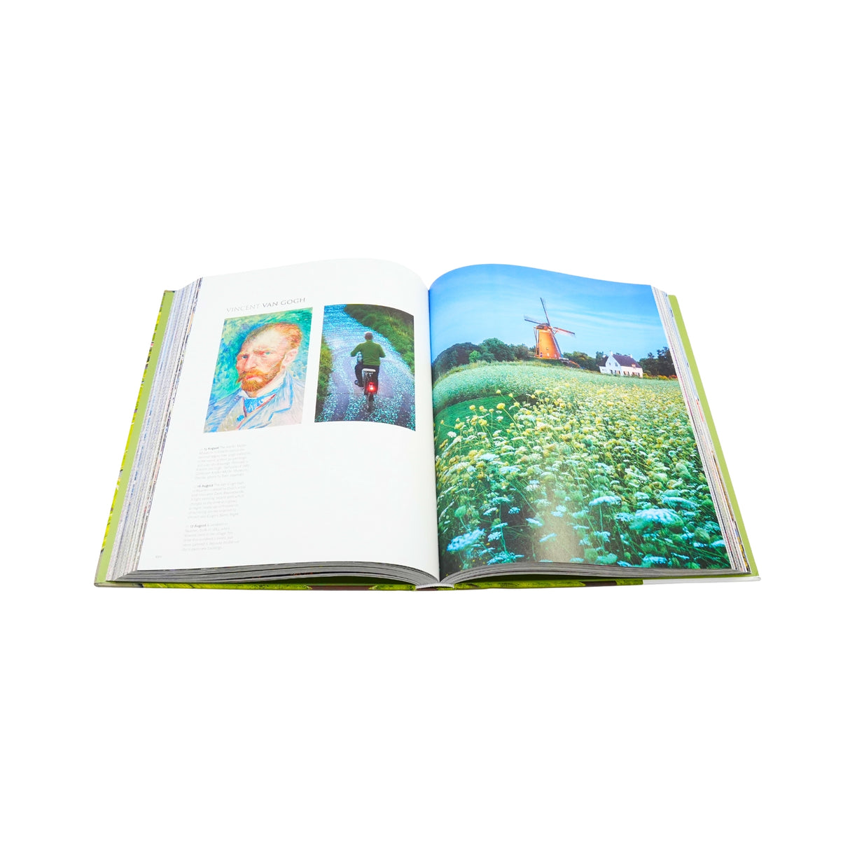 NL 365 A Year in the Netherlands Coffee Table Book of Pictures