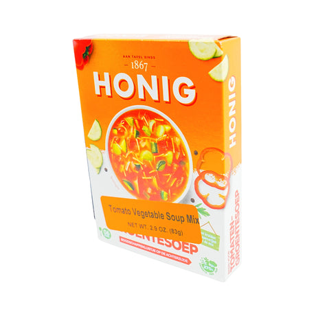 Honig Tomato Vegetable Soup 2.9 oz