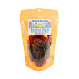 Dutch Hutch Salmiak Licorice  Bars 8 oz By Matthijs