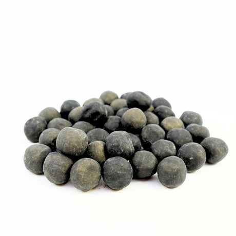 Dutch Hutch Soft Licorice Caramel Bites 8oz