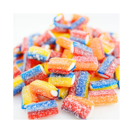Broadway Sour Rainbow Sticks 2.2 lbs