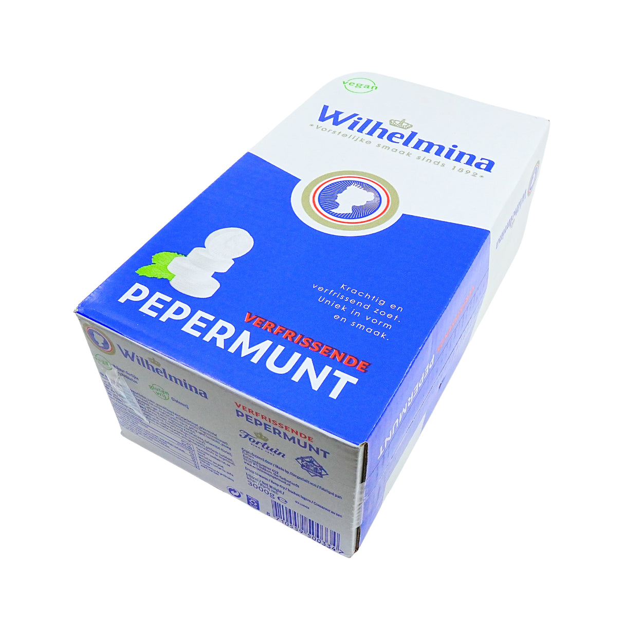 Wilhelmina Peppermint Bulk 6.6 lbs