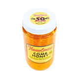 Hasselman's Honeycomb Honey 16oz Jar
