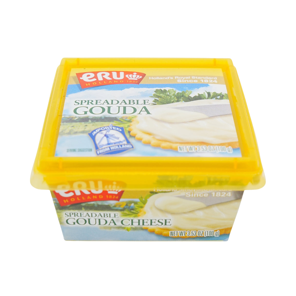 ERU Gouda Cheese Spread 3.5 oz
