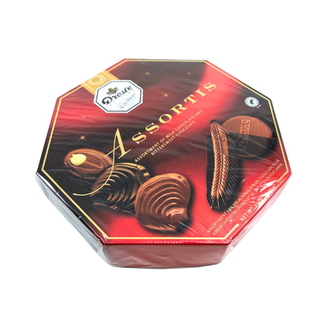 Droste Gift Box Assorted Shapes 7 Oz
