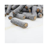 Toms Heksehyl Salty Licorice Sticks 2.2 Lb Bag
