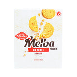 Vander Meulen Round Melba Toast  3.1 Oz