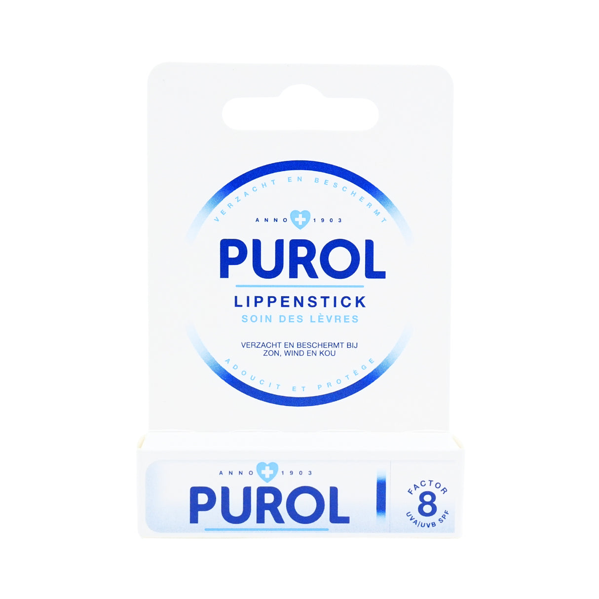Purol Ointment Lip Balm Stick
