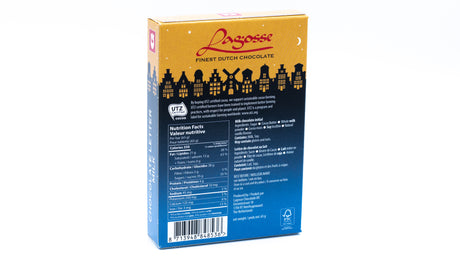 Lagosse Milk G Small Letter 2.3 Oz
