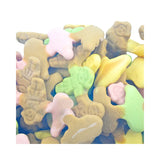 Haribo Zoute Rijen Salty Rows 840 gram Tub