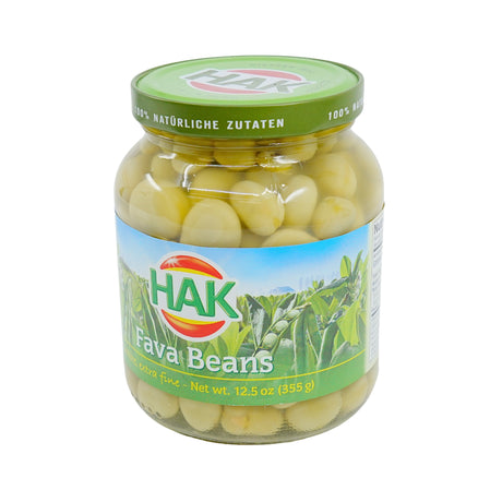 Hak Fava Bean Tuinbonen 13 Oz