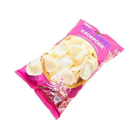 Jumbo Kroepoek Shrimp Chips 2.3 Oz Bag