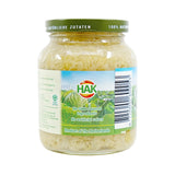 Hak Sauerkraut  11.9 oz 370 ml jar