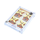 Martinez Milk Chocolate Windmills 2.1 Oz  4 ct box