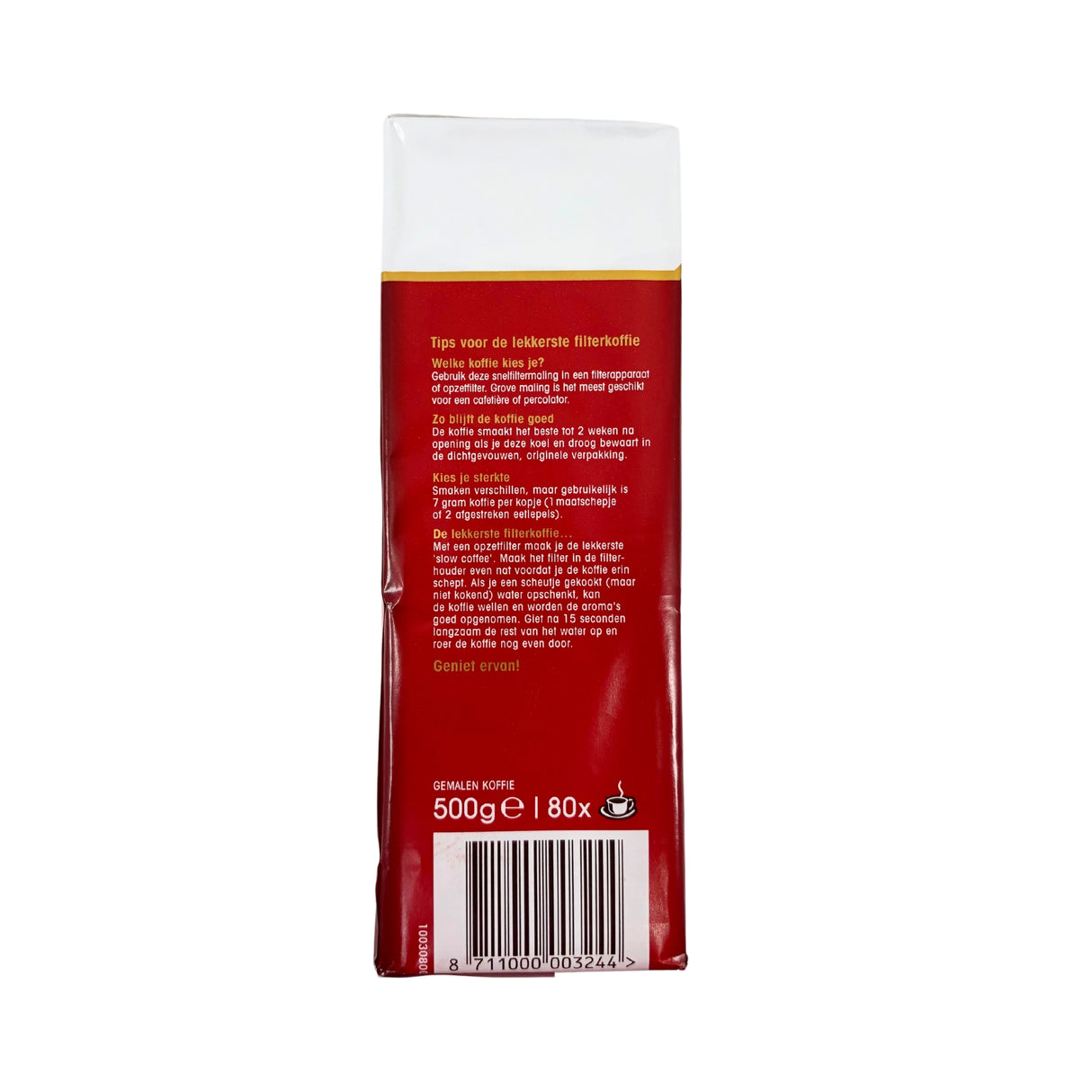 Douwe Egberts Aroma Coffee Rood 17.6 Oz Ground