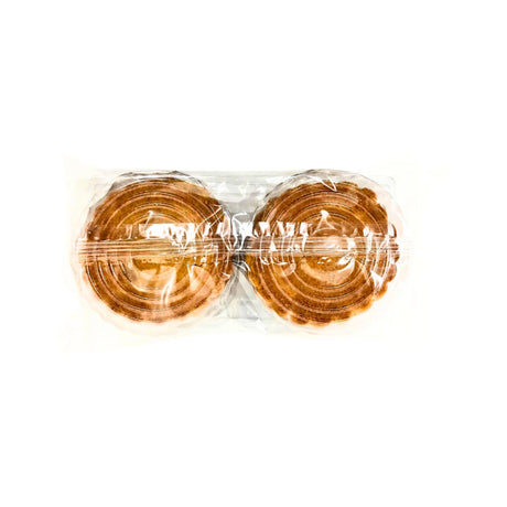 Aviateur Apple Koeken 9.8 oz (6 cakes)