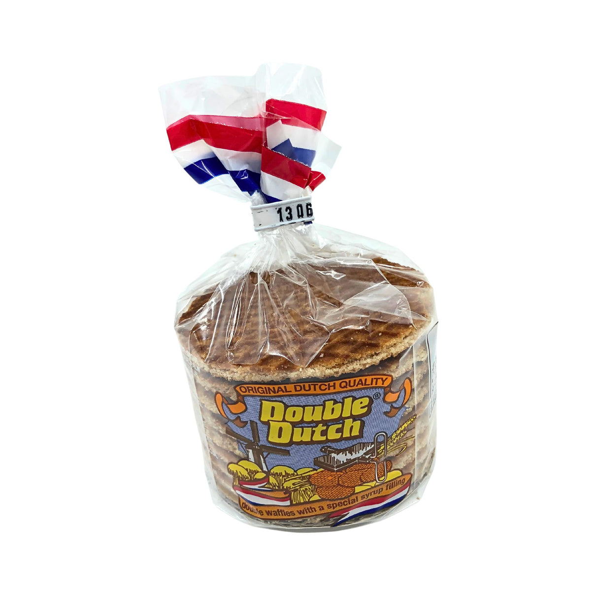 Double Dutch Stroopwafels 8 ct