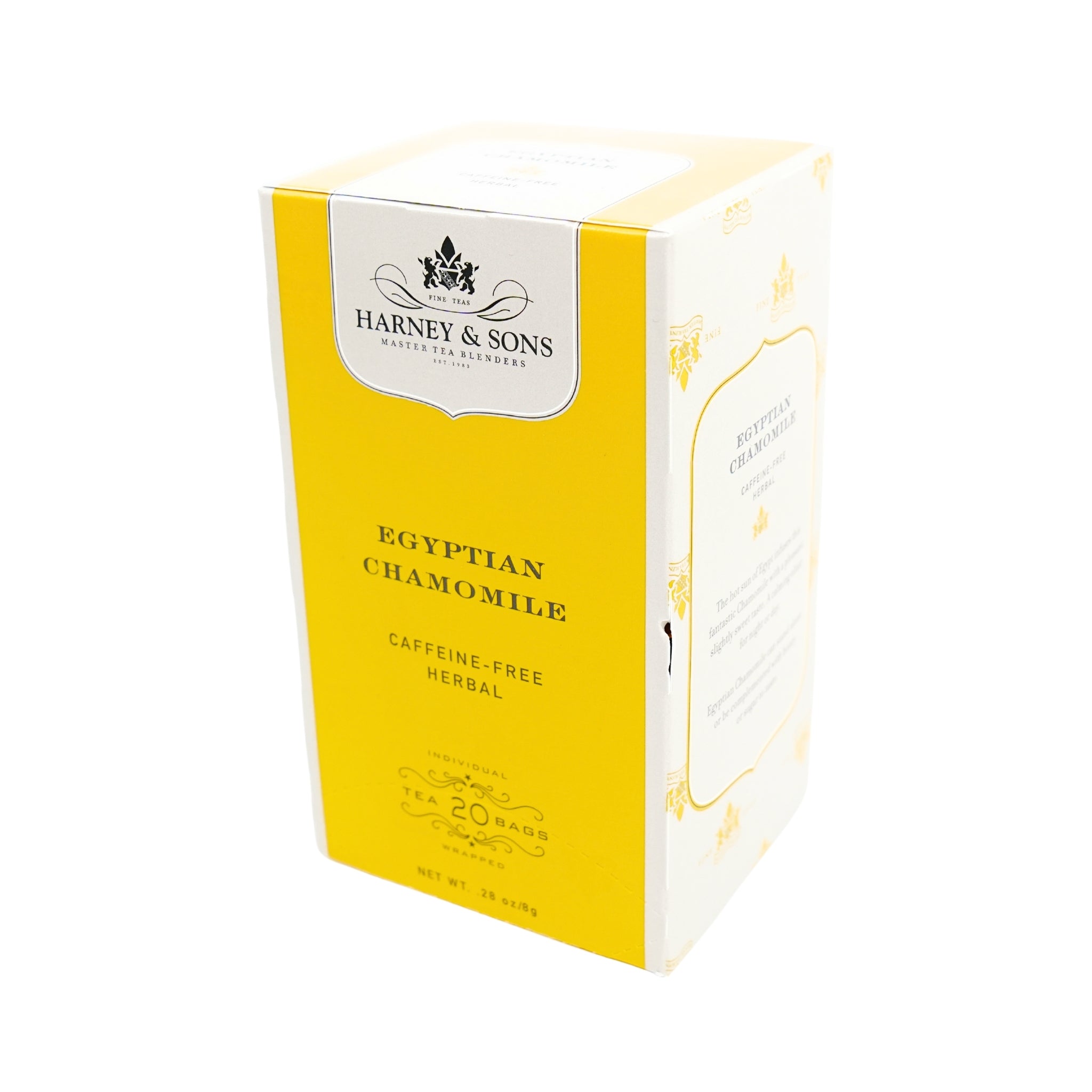 Harney & Sons Egyptian Chamomile Tea 20 Ct Box – Peters Gourmet Market