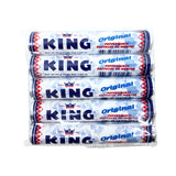 King Peppermint 5 roll  PACK